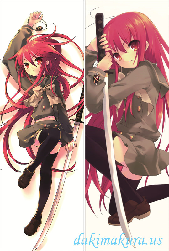 Shakugan no Shana - Flame Haze Shana Anime Dakimakura Hugging Body Pillow Cover